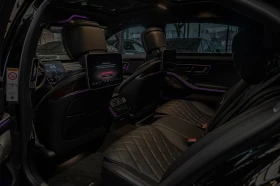 Mercedes-Benz S 580  4M/AMG/LONG/RSE/Burm/HuD/Пано/Drive Pilot, снимка 8