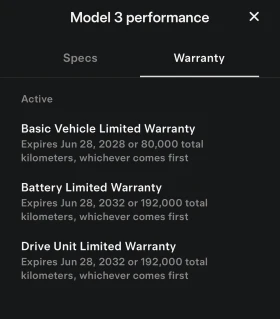 Tesla Model 3 Performance Enhanced Autopilot - 56000 € / 109526.48 лв. - 87672624 6