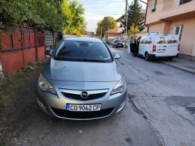 Opel Astra Хечбек 