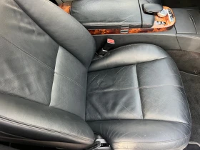 Mercedes-Benz S 550 AMG VAKUM/LONG/4MATIC/XENON/NAVI/PODGREV/KOJA/FULL, снимка 14