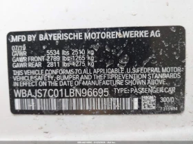 BMW 550 4.4l MI xDrive - 21500 € / 42050.35 лв. - 82361769 9