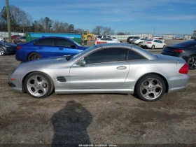Mercedes-Benz SL 500 5.0* V8 - 7850 € / 15353.27 лв. - 26024952 6