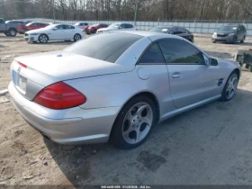 Mercedes-Benz SL 500 5.0* V8 - 7850 € / 15353.27 лв. - 26024952 2