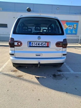VW Sharan - 2850 € / 5574.12 лв. - 66030610 4