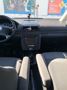 VW Sharan - 2850 € / 5574.12 лв. - 66030610 7