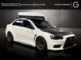 Mitsubishi Lancer EVO X GSR * АвтоКредит* (ЦЕНА ДО БГ)