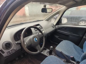 Fiat Sedici 1.6i Газ 4х4 - 2400 € / 4693.99 лв. - 77409695 7