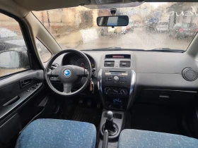 Fiat Sedici 1.6i Газ 4х4 - 2400 € / 4693.99 лв. - 77409695 8