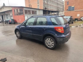 Fiat Sedici 1.6i Газ 4х4 - 2400 € / 4693.99 лв. - 77409695 3