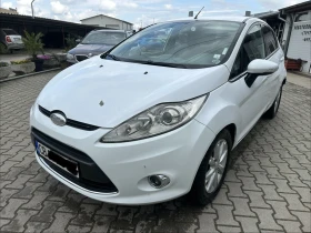 Ford Fiesta 1.4Tdci Titanium 