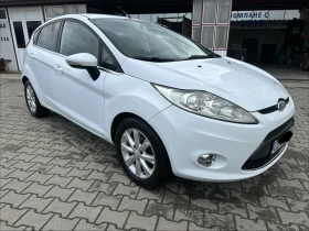 Ford Fiesta 1.4Tdci Titanium  - 2500 € / 4889.57 лв. - 97038729 2