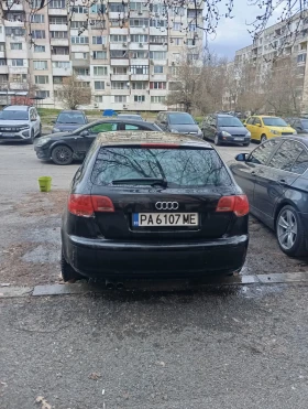 Audi A3 - 2600 € / 5085.16 лв. - 46676792 3
