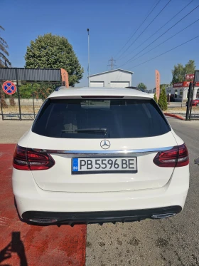 Mercedes-Benz C 220 C220 AMG-line 4Matic - 18500 € / 36182.85 лв. - 27366143 9