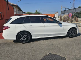 Mercedes-Benz C 220 C220 AMG-line 4Matic - 18500 € / 36182.85 лв. - 27366143 5