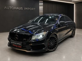 Mercedes-Benz CLA 45 AMG 4MATIC* PANO* ПОДРЕВ* КАМЕРА* HUD* КРУИЗ | Auto.bg — изображение 2
