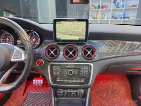 Mercedes-Benz CLA 45 AMG 4MATIC* PANO* ПОДРЕВ* КАМЕРА* HUD* КРУИЗ | Auto.bg — изображение 10