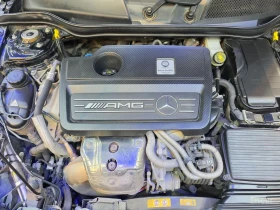 Mercedes-Benz CLA 45 AMG 4MATIC* PANO* ПОДРЕВ* КАМЕРА* HUD* КРУИЗ | Auto.bg — изображение 16