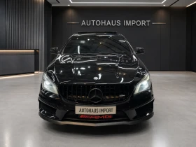 Mercedes-Benz CLA 45 AMG 4MATIC* PANO* ПОДРЕВ* КАМЕРА* HUD* КРУИЗ | Auto.bg — изображение 3