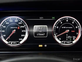 Mercedes-Benz S 63 AMG 4MATIC /ОБДУХВАНЕ/ПАНОРАМА/ДИСТРОНИК/360 | Auto.bg — изображение 6