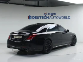 Mercedes-Benz S 63 AMG 4MATIC /ОБДУХВАНЕ/ПАНОРАМА/ДИСТРОНИК/360 | Auto.bg — изображение 2