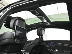 Mercedes-Benz S 63 AMG 4MATIC /ОБДУХВАНЕ/ПАНОРАМА/ДИСТРОНИК/360 | Auto.bg — изображение 14