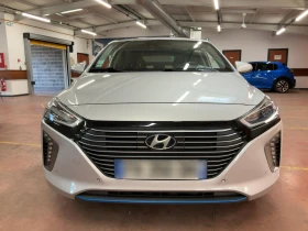 Hyundai Ioniq 1.6 Hybrid Creative | Auto.bg — изображение 2
