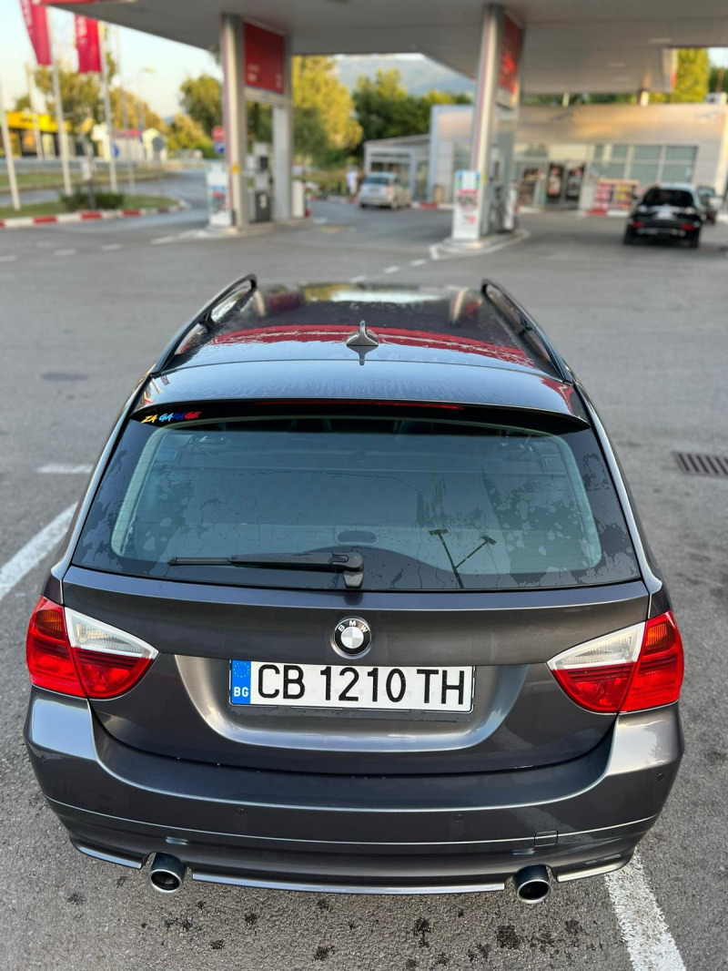 BMW 335 335i на ЗАДНО, снимка 4 - Автомобили и джипове - 44858189