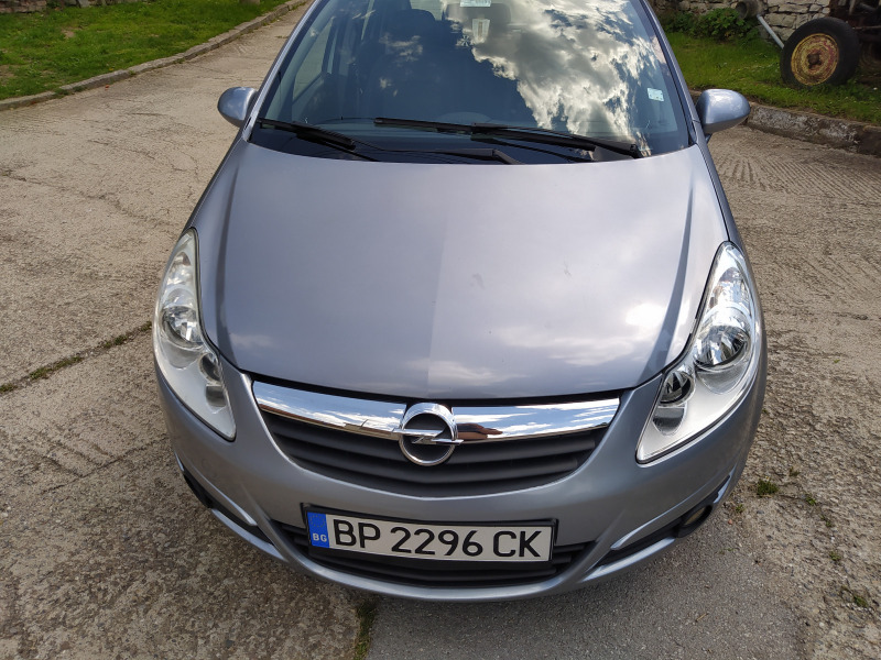 Opel Corsa 1.2, снимка 1 - Автомобили и джипове - 45931356