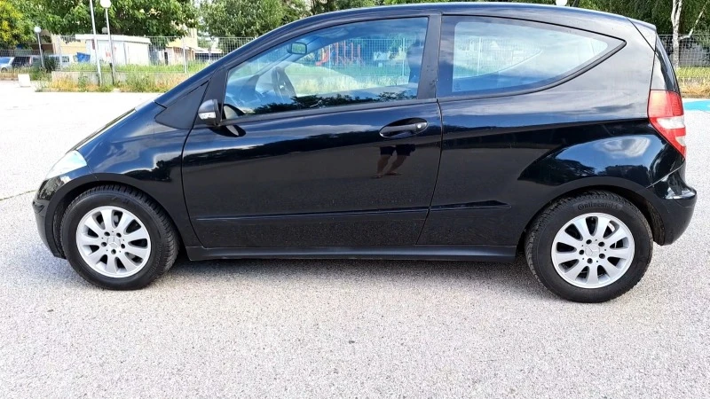 Mercedes-Benz A 150 Бензин, автоматик, снимка 3 - Автомобили и джипове - 46090726