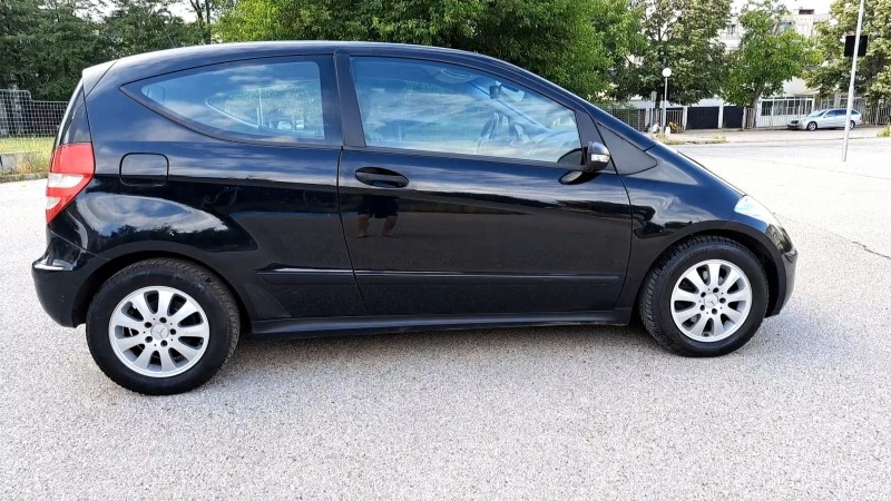 Mercedes-Benz A 150 Бензин, автоматик, снимка 6 - Автомобили и джипове - 46090726