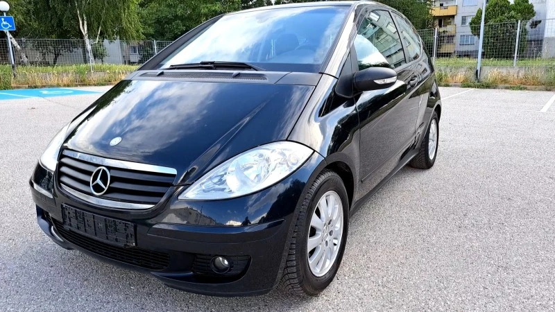 Mercedes-Benz A 150 Бензин, автоматик, снимка 2 - Автомобили и джипове - 46090726