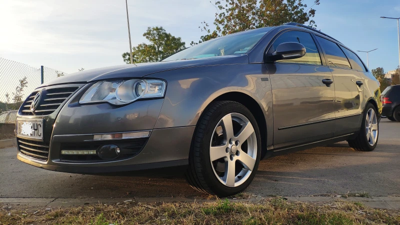 VW Passat B6, снимка 3 - Автомобили и джипове - 47034458