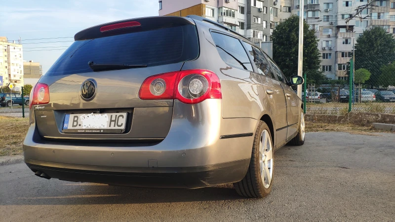 VW Passat B6, снимка 6 - Автомобили и джипове - 47034458