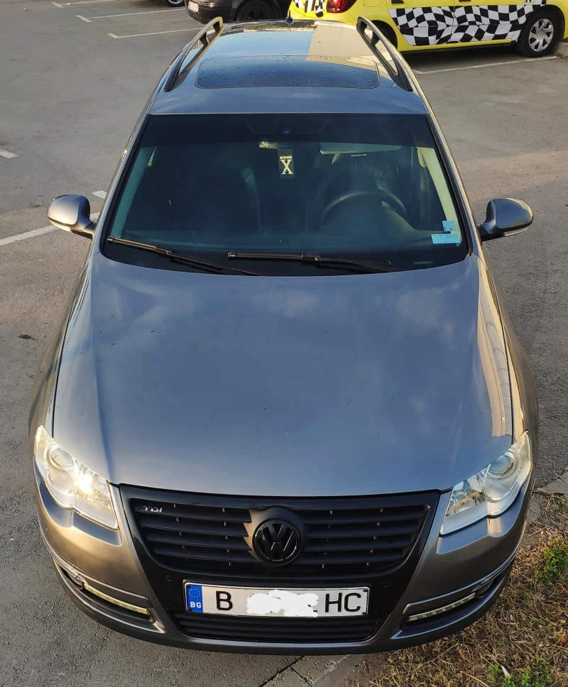 VW Passat B6, снимка 8 - Автомобили и джипове - 47034458