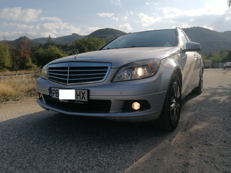 Mercedes-Benz C 200, снимка 1 - Автомобили и джипове - 47960104