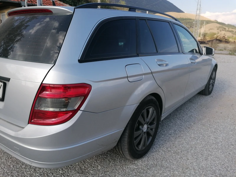 Mercedes-Benz C 200, снимка 5 - Автомобили и джипове - 47960104