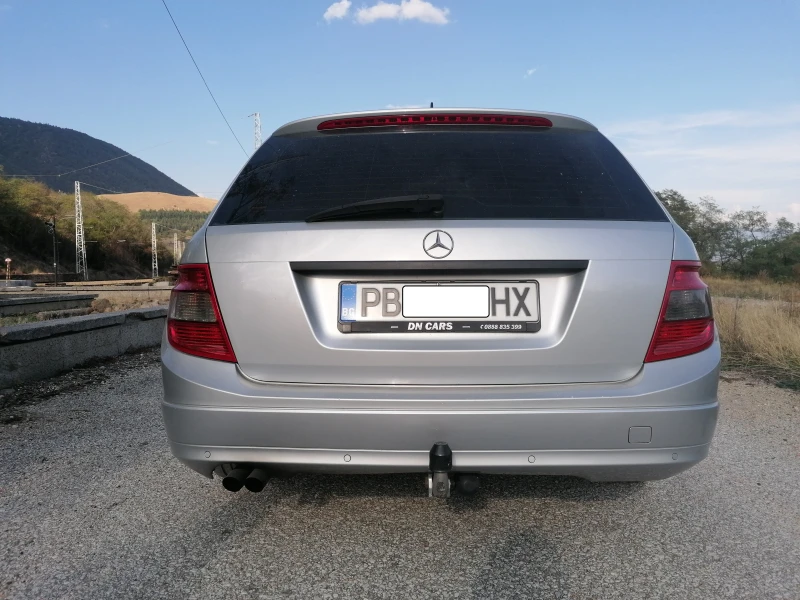 Mercedes-Benz C 200, снимка 3 - Автомобили и джипове - 47960104