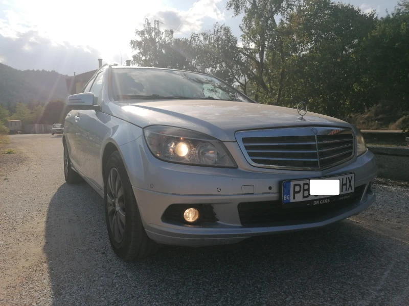 Mercedes-Benz C 200, снимка 2 - Автомобили и джипове - 47960104