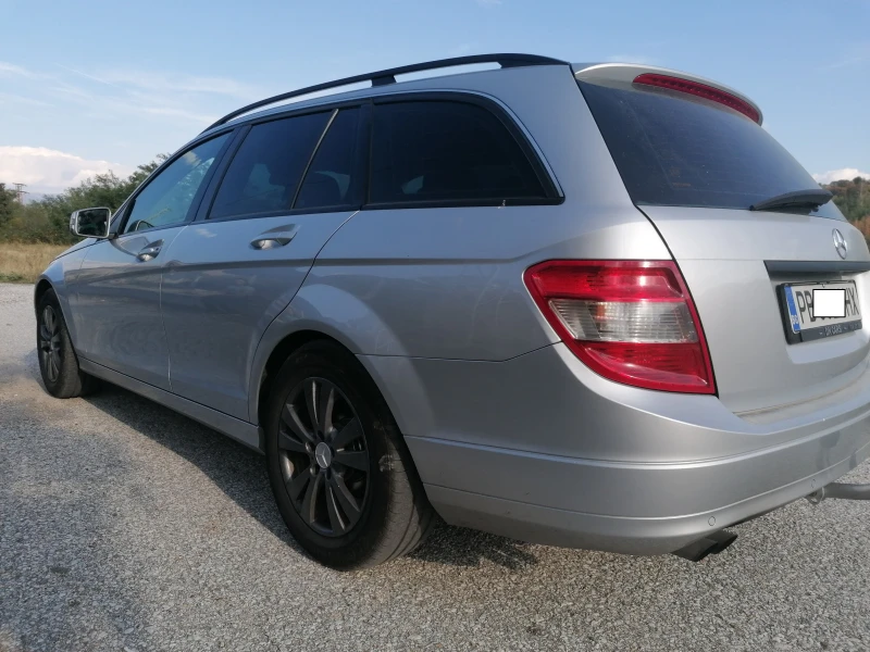 Mercedes-Benz C 200, снимка 4 - Автомобили и джипове - 47960104