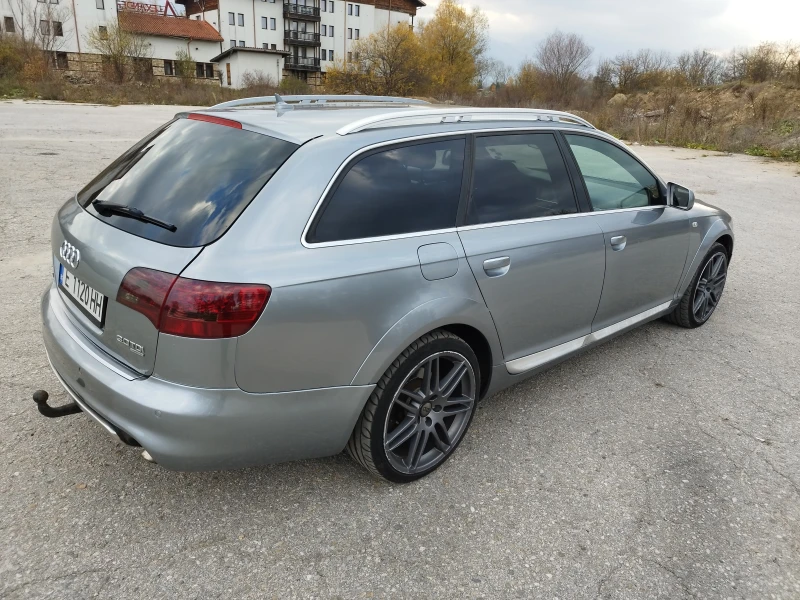 Audi A6 Allroad 3.0tdi 233, снимка 9 - Автомобили и джипове - 47777257