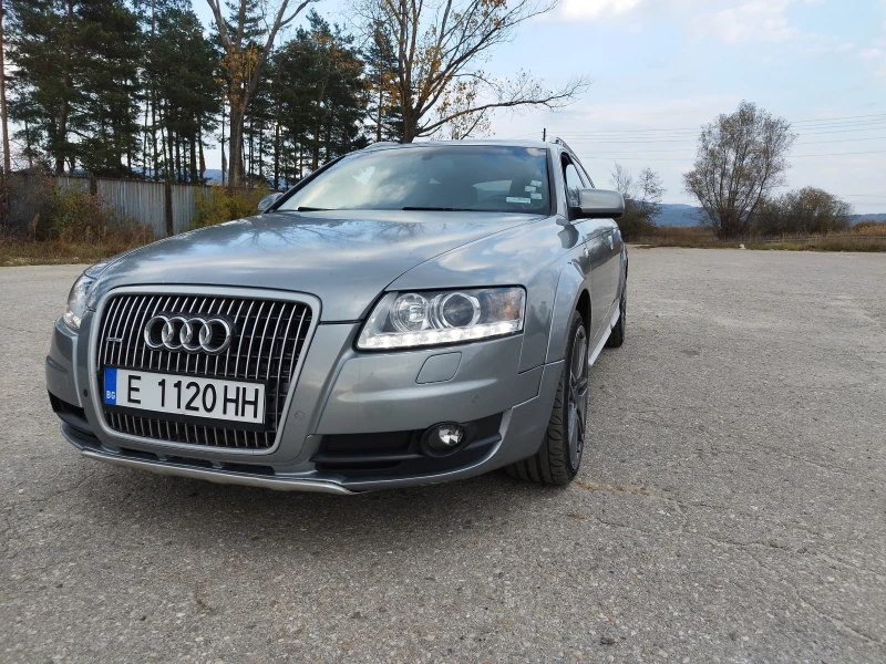 Audi A6 Allroad 3.0tdi 233, снимка 7 - Автомобили и джипове - 47777257