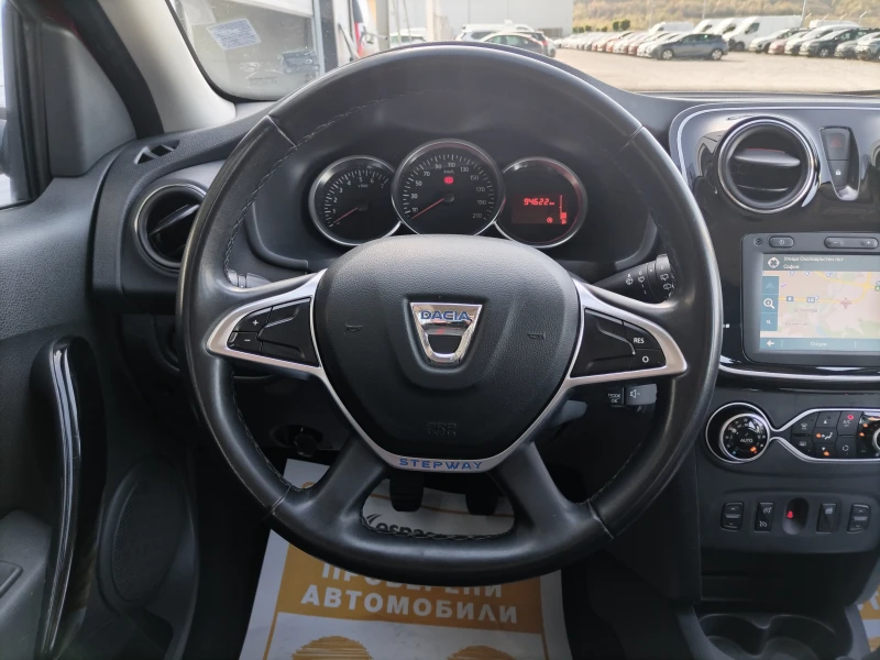 Dacia Logan 0.9Tce/90к.с/(4+ 1 места), снимка 8 - Автомобили и джипове - 47790665