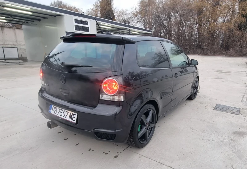 VW Polo GTI CUP Edition , снимка 4 - Автомобили и джипове - 48171818