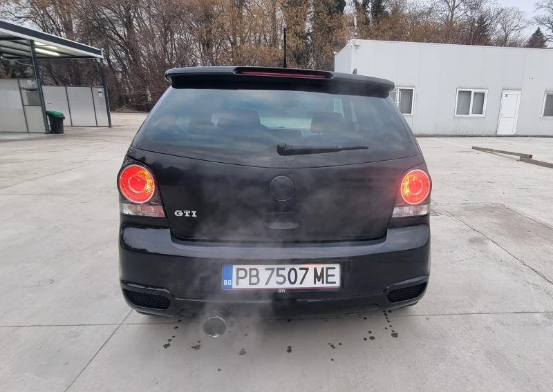 VW Polo GTI CUP Edition , снимка 5 - Автомобили и джипове - 48171818