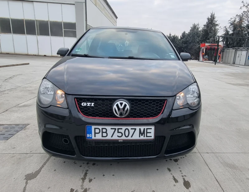 VW Polo GTI CUP Edition , снимка 8 - Автомобили и джипове - 48171818