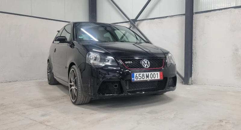 VW Polo GTI CUP Edition , снимка 2 - Автомобили и джипове - 48171818