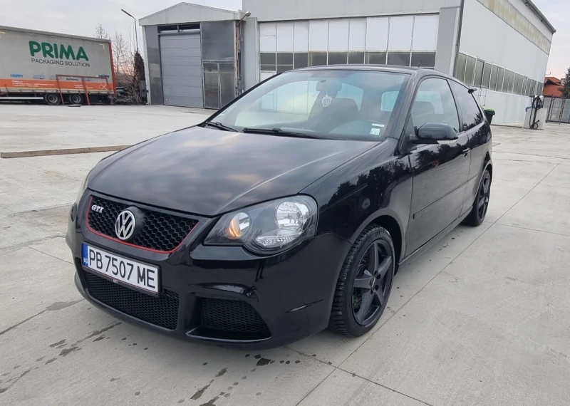 VW Polo GTI CUP Edition , снимка 1 - Автомобили и джипове - 48171818