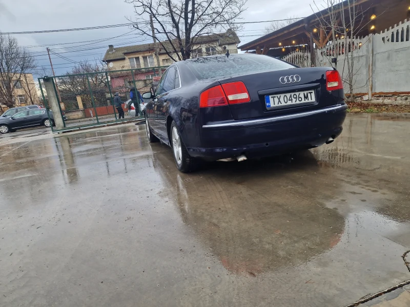 Audi A8, снимка 4 - Автомобили и джипове - 48220735