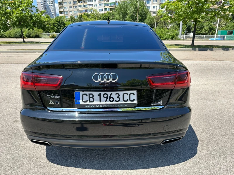 Audi A6, снимка 4 - Автомобили и джипове - 49024622