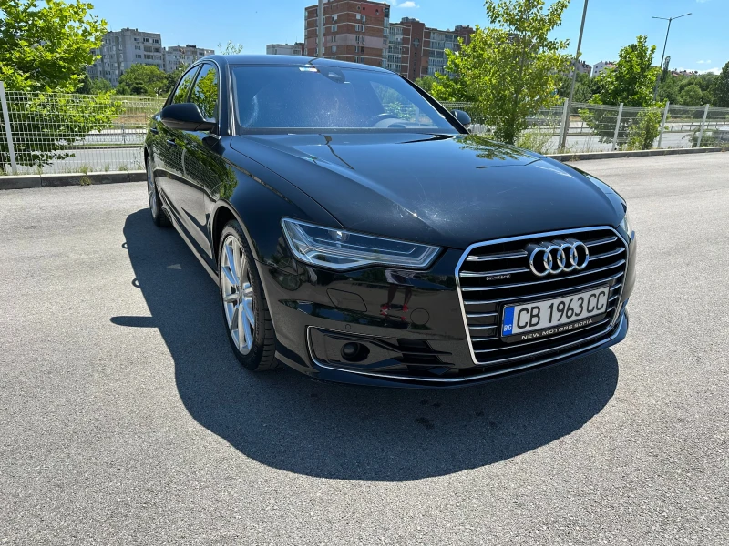 Audi A6, снимка 2 - Автомобили и джипове - 49024622